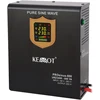 KEMOT PROsinus-800 Sieninis nepertraukiamo maitinimo šaltinis, su įkrovimo funkcija 12V 230V 800VA/500W