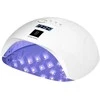 Nagų lempa Activeshop UV LED Ocho Nails X13 65 W, Balta