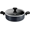 TEFAL puodas | H0567042 | Aliuminis | Dangtelis pridedamas