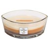 WoodWick Aromatinė žvakė (Cafe Sweets), 453,6 g