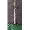 8FT batutas (244cm) OHO su vidiniu apsauginiu tinklu ir kopėtėlėmis