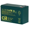 Akumuliatorius 12V 7.2Ah F2 Pb CSB