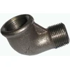Alkūnė 92 F11/2xM11/2 v./iš. juoda