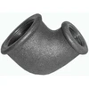 Alkūnė redukuota 90R F1xF3/4 JUODA