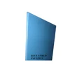 Blue Dušo kabinos šoninis stiklas tiesus 435x1540 mėlynas 3.94.