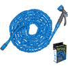 Blue Mėlyna Žarna laistymo WTH0515BL 5-15m mėlynas