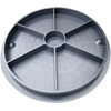 Dangtis šulinio PP DN425 1.5t juodas