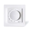 DEVIreg™ Room baltas, 5...45 °C, grindų ir patalpos, 16 A, su laikmačiu ir programėlės valdymu (termostatas)