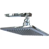 Dušo galva 34608 su LED apšvietimu su 35cm snapu (laikikliu)