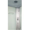 Dušo kabina K881E 90x90 fabric (Ekspozicinė prekė)