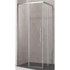 Dušo kabina NY1142B-6 80x80 skaidri be pado