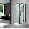 Dušo kabina Verona R28 90x90 pilkas