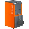 Granulinis katilas BIO KOMPAKT 10kW, su KIPI ROT POWER D16 degikliu su 120L talpa
