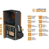 Granulinis katilas BIO KOMPAKT 20kW, su KIPI ROT POWER D20 degikliu su 190L talpa