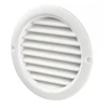 Grotelė vent. d125-125/160mm MV125bvs balta