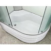 IŠPARDAVIMAS! Dušo kabina R8506 kairė fabric