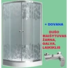 IŠPARDAVIMAS! Dušo kabina RA01 DOVANA dušo maišytuvas A1111