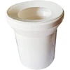 Jungtis WC tiesi 150mm