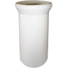 Jungtis WC tiesi 250mm 1017B