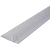 Juosta plast. dušo kab. durims 6x20x1900