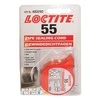 55 Sriegių sandariklis-virvutė 50 m LOCTITE
