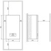 Katilas elektrinis Vaillant eloBLOCK VE 6/14 EU