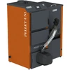 Katilas granulinis PELLET UNI 26 su 26 kW KIPI ROT POWER degikliu ir 350 l talpa