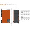 Katilas kieto kuro EKON MAX 16 16 kW