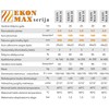 Katilas kieto kuro EKON MAX 16 16 kW