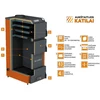 Katilas kieto kuro KLASIKA 13 13kW