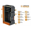 Katilas kieto kuro KLASIKA 25 25kW
