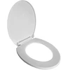 Klozeto dangtis lėtai nusileidžiantis H-006B, H-8807P, H-004, H-011