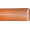 Lietaus nuotekų vamzdis PVC 110 x 3.2mm x 2m be movos