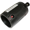 Nežinomas Plastikinė elektrofuzinė mova D50 PE100 16PN GAS 6