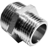Nipelis redukuotas 2825 M1xM1/2 sriegis iš./iš. chromuotas