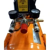 Oro kompresorius AC3824 be tepalo