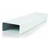 Ventiliatorius Vents Ortakis plokš. plast. 110x55 1,5m 5015