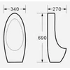 Pisuaras 6017