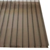 Polikarbonatas 2100x6000 10mm pilkas SMART
