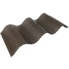 Polikarbonatas banguotas Diamond 1050x2000 2.8mm bronza