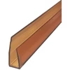Profilis 2.1 m 10mm bronza
