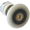 Ratukas dušo kabinos durims metal. 23 mm