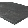 Stalviršis 060 BETON JUODA 38mm