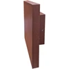 Šviestuvas lauko LED CUBE 150x150