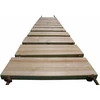 Takelis medinis 80x200 pirties