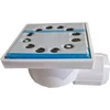 Trapas 50 plast./metal. kampu 15x15