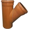 Trišakis PVC lauko d300/45 92252