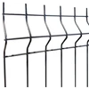 Tvoros segmentas 1030x2500 4 mm pilkas (Ral7016)