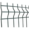 Tvoros segmentas 1530x2500 5mm žalias (Ral6005)