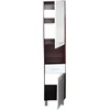 Universali pastatoma spintelė C25